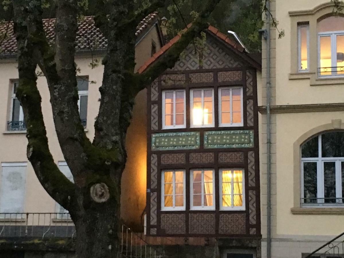 25 Bollendorf Villa Kültér fotó